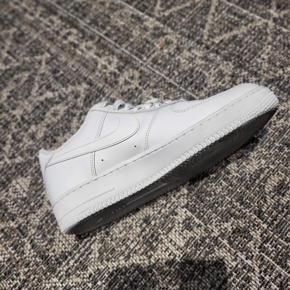 Nike White Sneakers - Picture 3 of 5